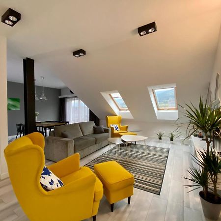 Ski Sun Sea - Rodzinny Apartament Pod Gondola Świeradów-Zdrój Kültér fotó
