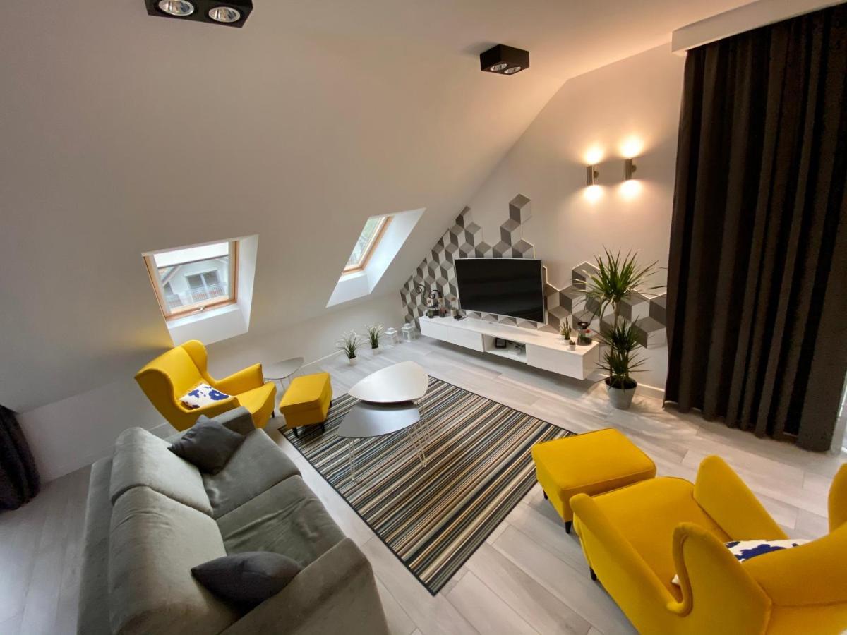 Ski Sun Sea - Rodzinny Apartament Pod Gondola Świeradów-Zdrój Kültér fotó