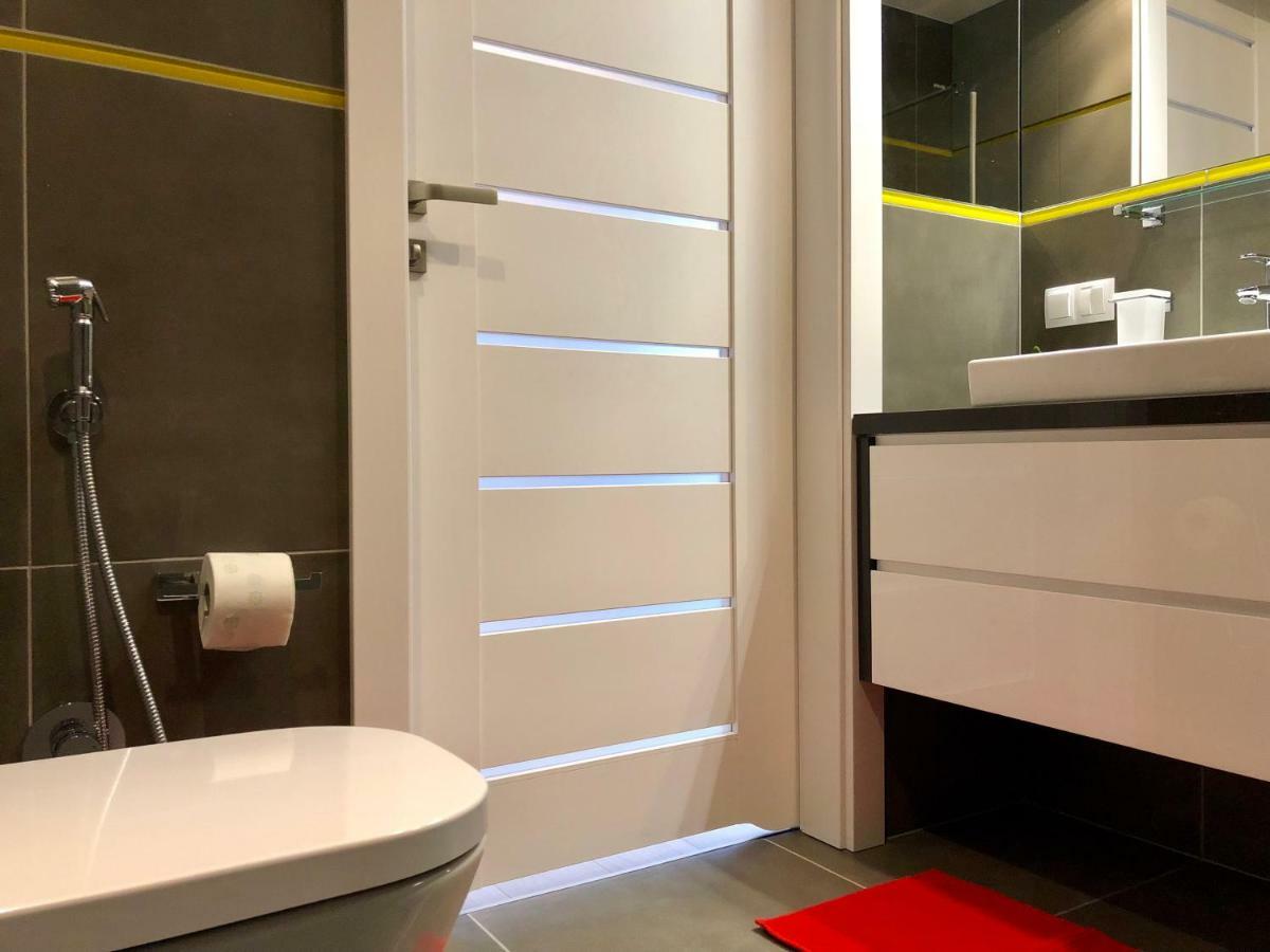 Ski Sun Sea - Rodzinny Apartament Pod Gondola Świeradów-Zdrój Kültér fotó